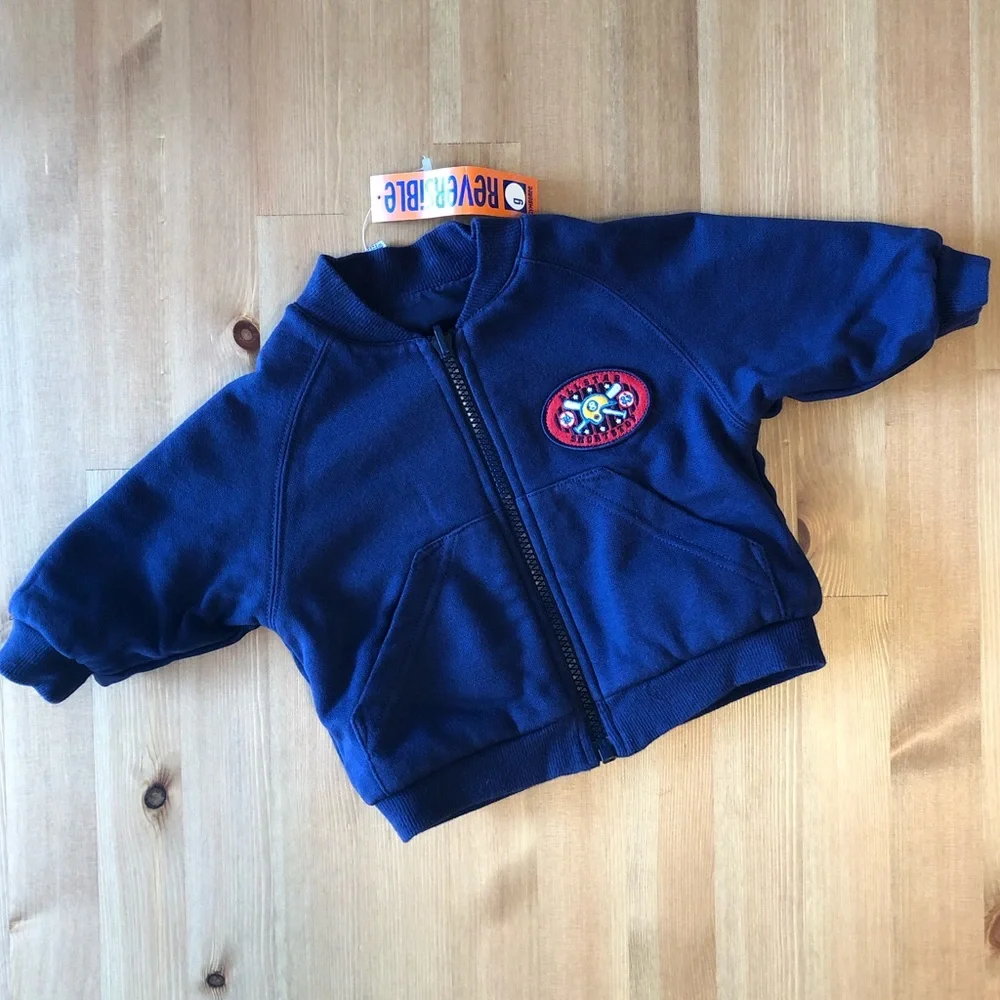 Gymboree nwt reversible
